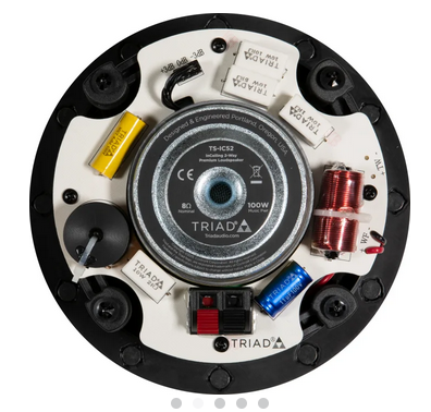 Distributed Audio Series 2 InCeiling Speaker (Each) - 5"