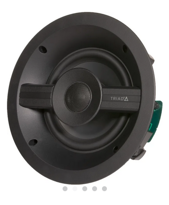 Distributed Audio Series 2 InCeiling Speaker (Each) - 6,5"