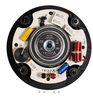 Distributed Audio Series 3 InCeiling Speaker (Each) - 5"