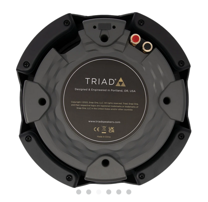 PDX Series 5 InCeiling Speaker (Each) - 8"