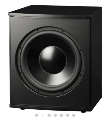 Standalone InRoom Gold Sub (4-ohm, veneer)