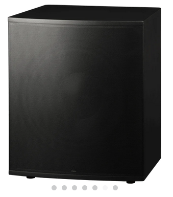 Standalone InRoom Mini Sub (4-ohm, painted)