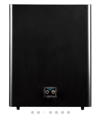 Standalone InRoom Mini Sub (8-ohm, veneer)