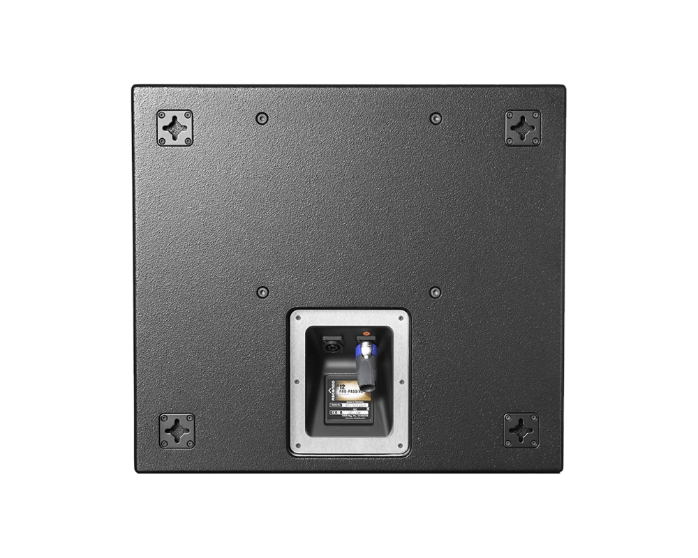 THE12 PRO PASSIVE Wedge