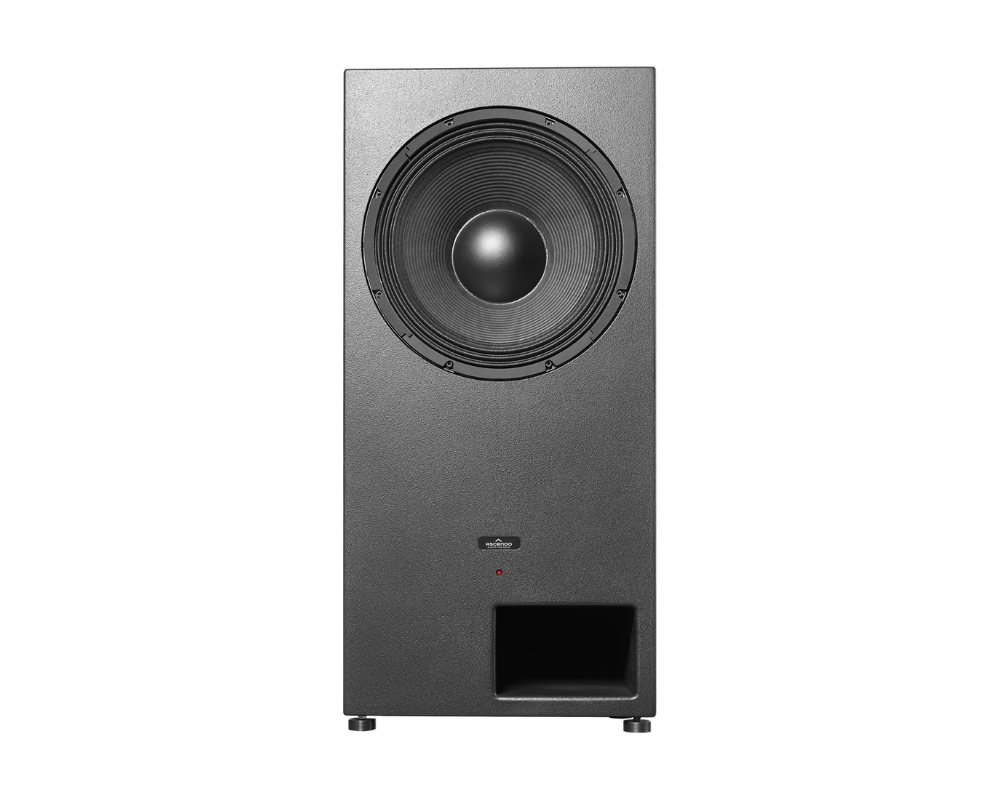 THE18 SUB
PRO PASSIVE
VENTED