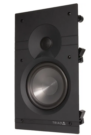 InWall 6½" - Distributed Audio Series 1 - Open Back (Each)