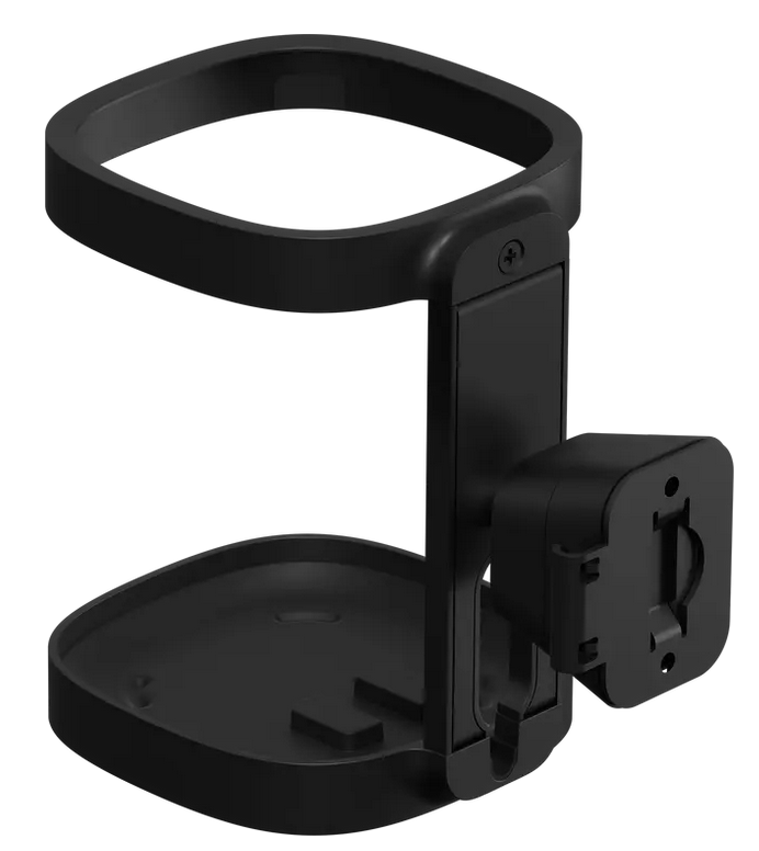 Sonos Mount pour One et Play:1 -Noir