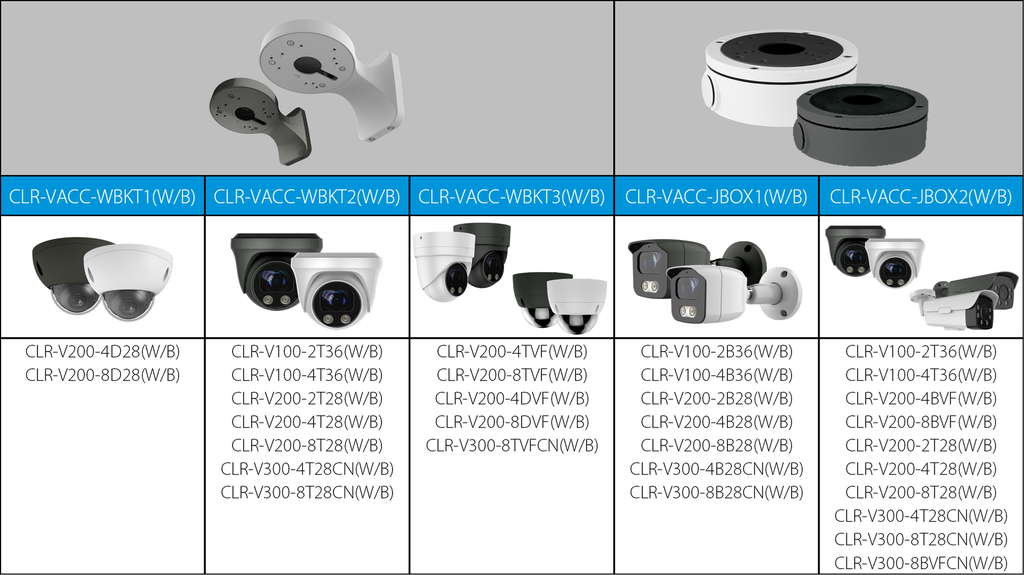 CLR-V200-4BVFB