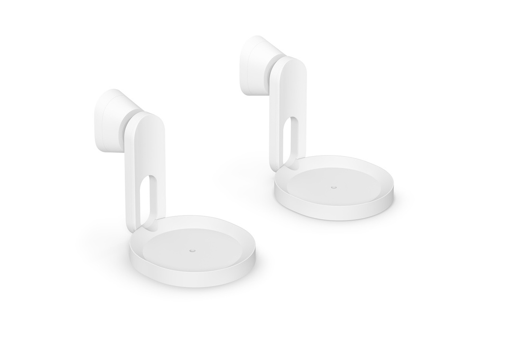 Wall Mount ERA100 White ( Pair )