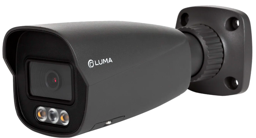 520 Series 5MP 24/7 Color Bullet IP Outdoor Camera