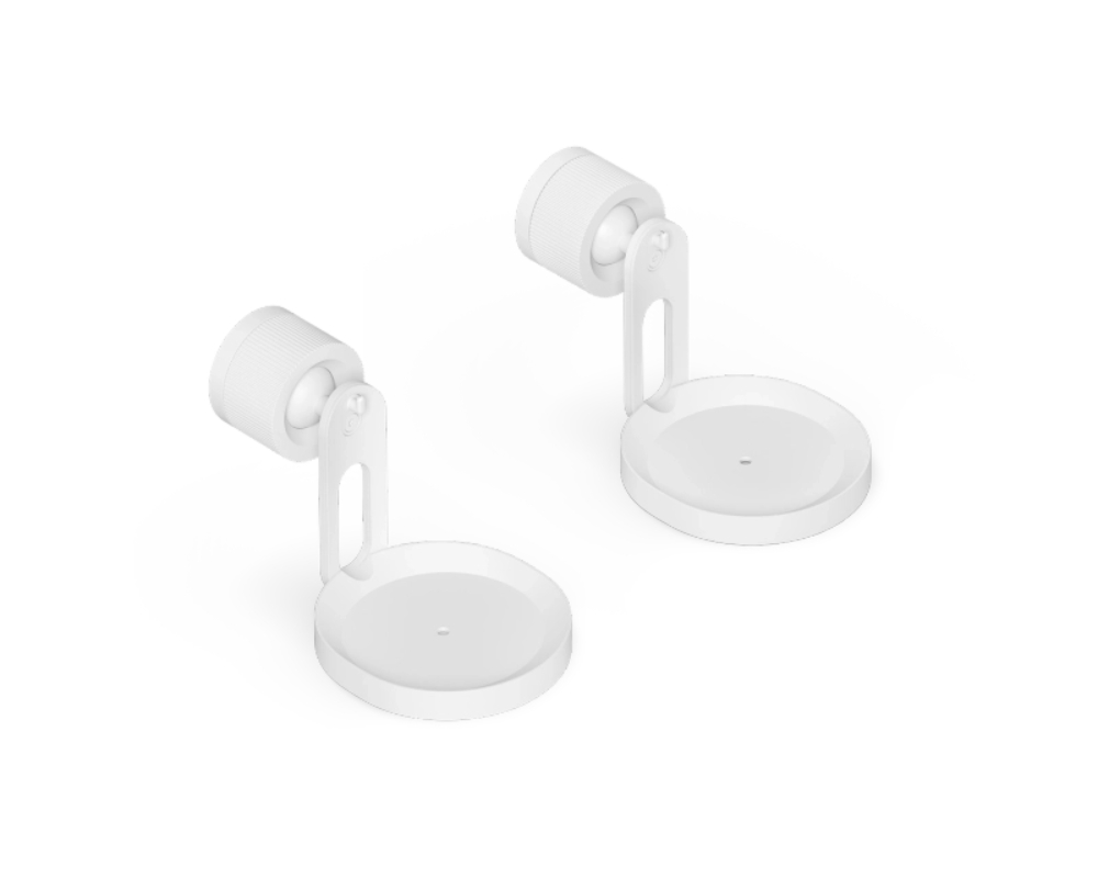 Sonos Era 100 Pro Surface Mount Pair White