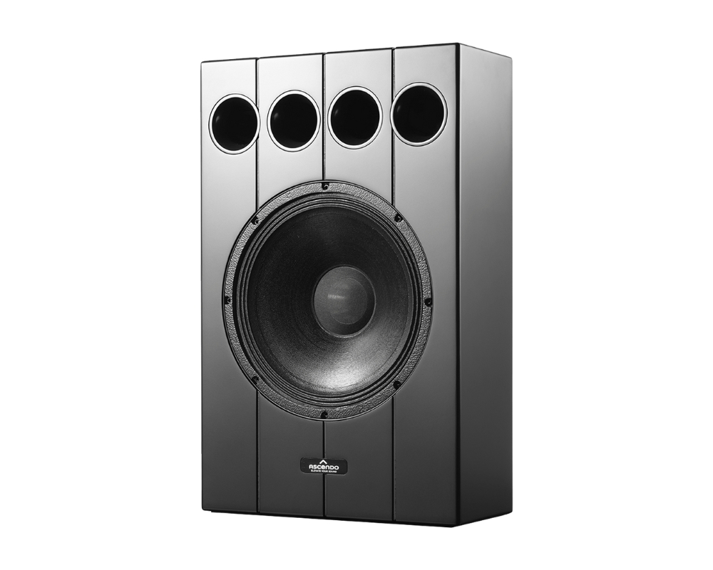 THE 12 Passive On Wall