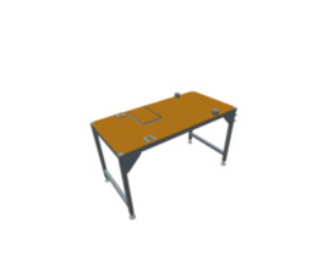 [BAR-Pedestal for Thor R9801515] Pedestal for Thor