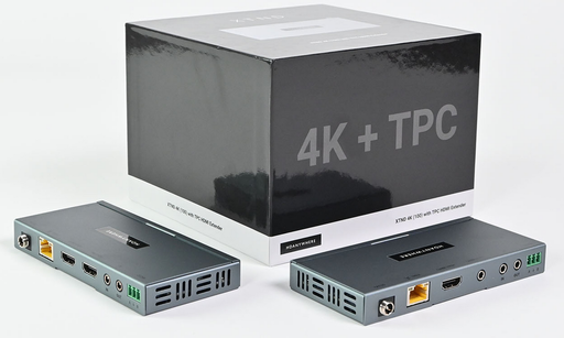 [HDA-XTND 4K (100) with TPC] XTND 4K (100) with TPC