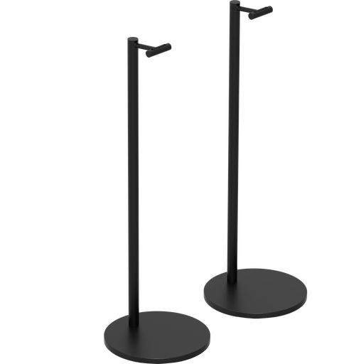 [SNS-Sonos Pied ERA 300 Noir ( Paire )] Sonos Stand ERA 300 Black ( Pair )