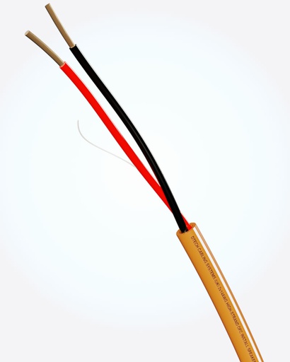 [FIX7CMB] DTC-14/2 Speaker Cable Orange