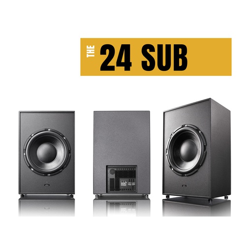 [ASC-THE24-SUB-PRO-ACTIVE-SEALED] The 24 SUB PRO ACTIVE SEALED