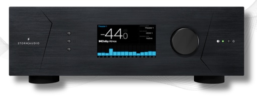 [STR-ISP-EVO-20-AES/EBU] ISP EVO