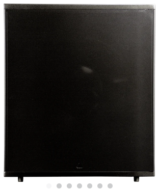 [TRI-27015-6000-2] Standalone InRoom Platinum Sub (4-ohm, veneer)