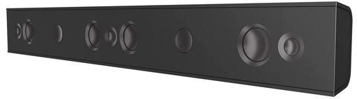 [TRI-TS-PSB33] 3,0 Passive Soundbar with 3" Woofers (Each)