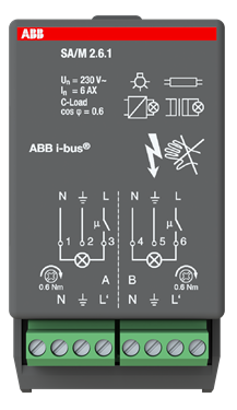 [ABB-SA/M 2.6.1] SA/M 2.6.1