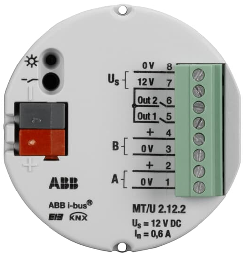 [ABB-MT/U 2.12.2] MT/U 2.12.2