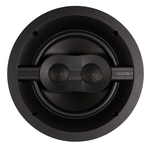 [TRI-TS-IC82DT] InCeiling 8" DT - Distributed Audio Series 2 - Open Back (Each)